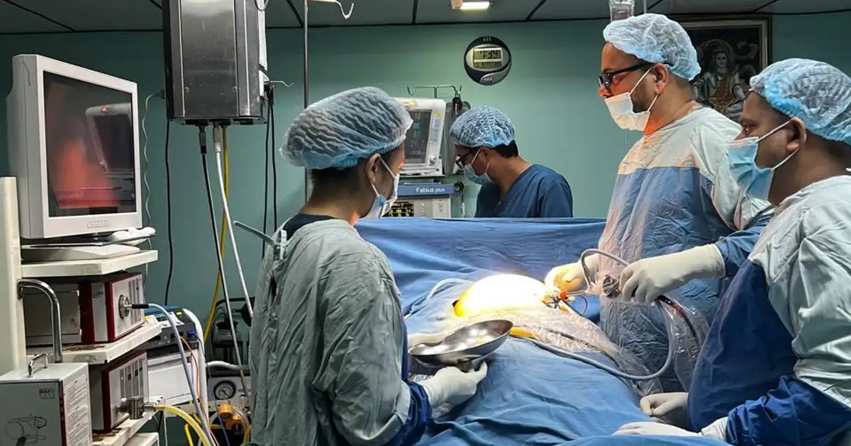 Modern gallstone treatment options