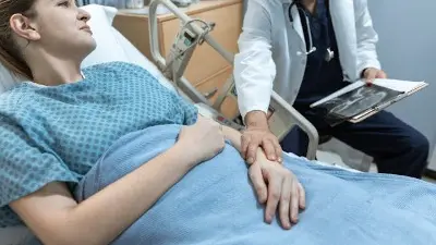 Recovery progression after gallbladder surgery