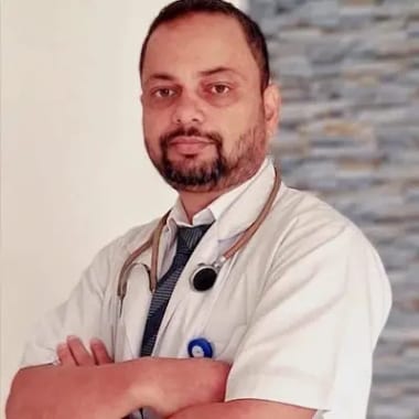 Dr. Surendra Shah - Gastrointestinal and HPB Surgeon in Nepal