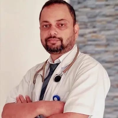 Dr. Surendra Shah - Gastrointestinal and HPB Surgeon in Nepal