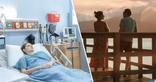 Healthy recovery after gallbladder surgery