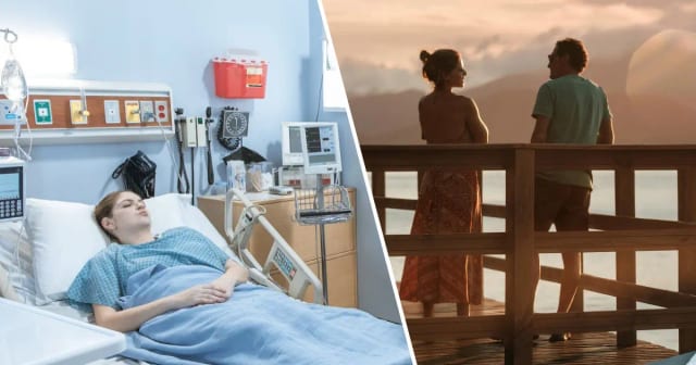 Healthy recovery after gallbladder surgery