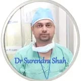 channel Dr Surendra Shah Logo