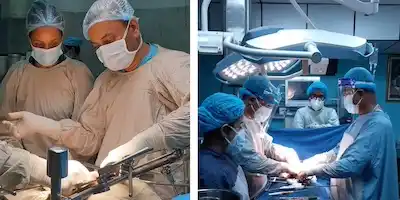 Colorectal surgery for colon, rectum, and bowel disorders