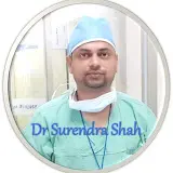 channel Dr Surendra Shah Logo