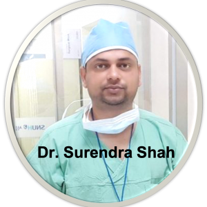 Dr. Surendra Shah Pic