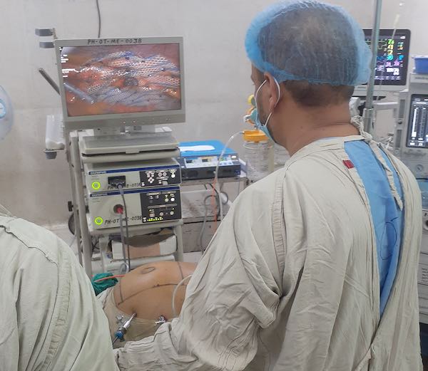 Hernia Surgery