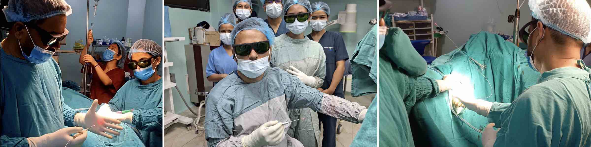 Laser Proctology Treatment for Hemorrhoids, Fistula, and Fissures