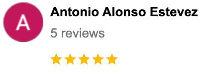 Antonio Alonso