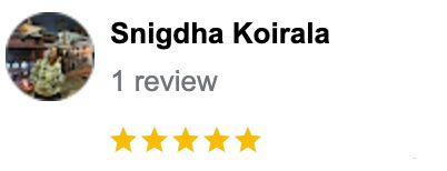 Snigdha Koirala - Pilonidal Sinus Laser Surgery Patient