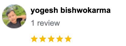 Yogesh Bishwokarma - Hemorrhoids Laser Treatment Patient